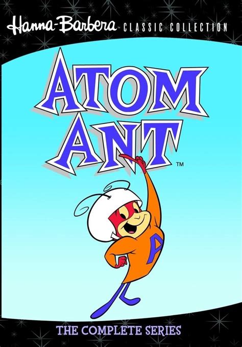 Atom Ant: The Complete Series - The Internet Animation Database