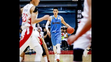 Jeremy Lin Highlights in his 1st game for CBA Beijing Ducks - YouTube