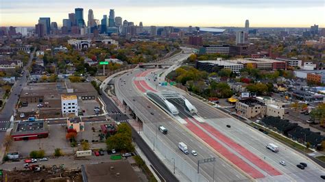 Multimodal Project Improves Downtown Minneapolis Traffic Flow