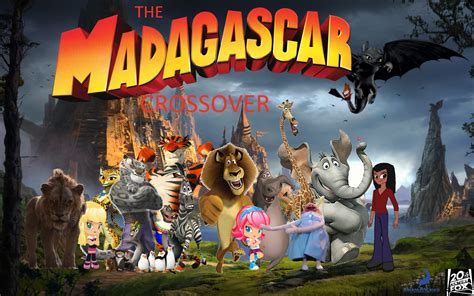 The Madagascar Crossover | Fanon Wiki | Fandom