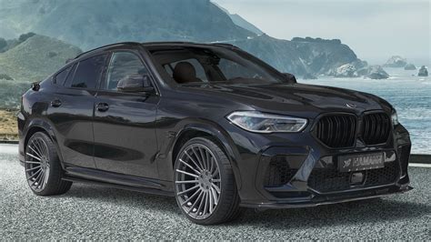 2021 BMW X6 M Competition by Hamann - Wallpapers and HD Images | Car Pixel