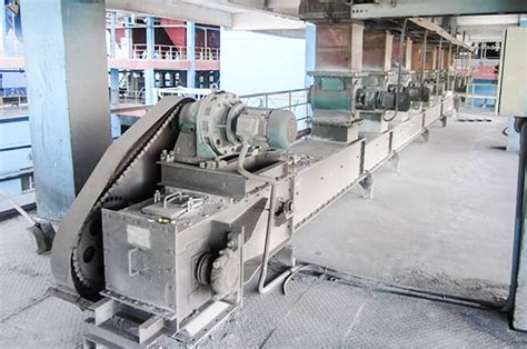 Scraper Conveyor, Scraper Chain Conveyor, En Masse Scraper Conveyor—Henan Excellent Machinery Co ...