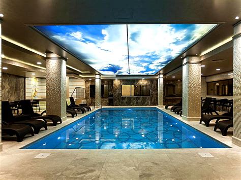 The 20 best Spa Hotels in İstanbul - Ada Nyman's Guide 2019