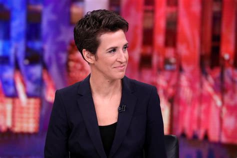 Rachel Maddow, MSNBC Dominate Ratings On Election Night