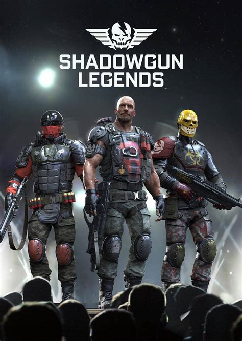 Shadowgun Legends Wallpapers - Wallpaper Cave