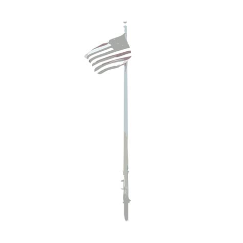 American Flag Waving | Free SVG