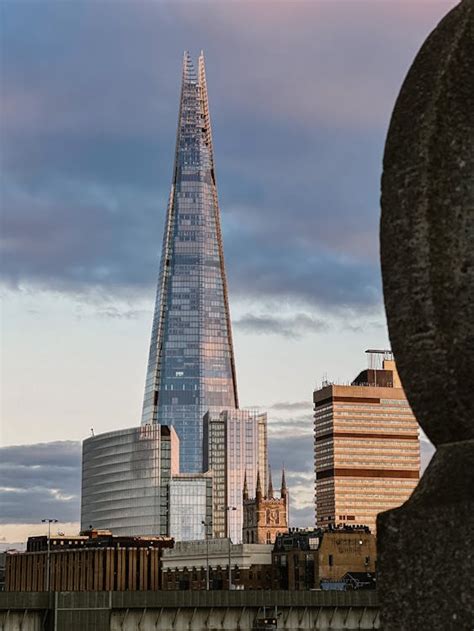 View of the Shangri-La The Shard in London · Free Stock Photo