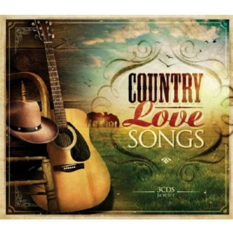 Country Love Songs - Country Love Songs [CD] - Walmart.com - Walmart.com