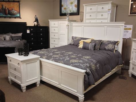 Ashley Furniture White Bedroom Set With Storage – Architectural Design ...