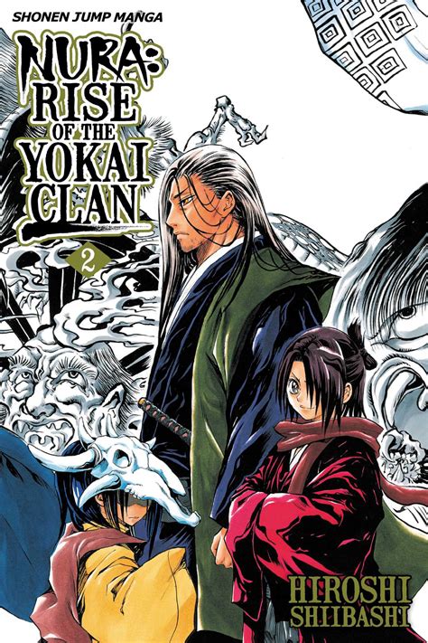 Nura: Rise of the Yokai Clan, Vol. 2 | Book by Hiroshi Shiibashi | Official Publisher Page ...