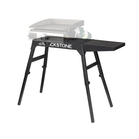 Blackstone Portable Stand W/ Side Shelf For 17 & 22 Inch Tabletop Griddles - 5013 : BBQGuys