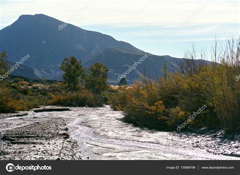 Tabernas Desert in Spain Stock Photo by ©amoklv 135689196