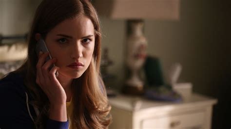 Scream Star Willa Fitzgerald Reveals Who She Thinks The Killer Is ...