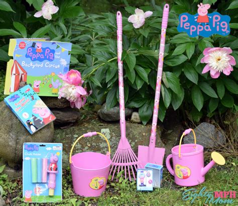 Enjoy Springtime with Peppa Pig! - Eighty MPH Mom | Lifestyle Blog