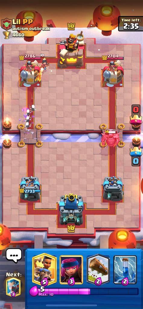 This is why I’m stuck arena 14 lol : r/ClashRoyale