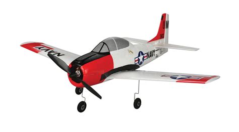 ParkZone Ultra Micro T-28 Trojan Ready-to-Fly RC Airplane | Horizon Hobby