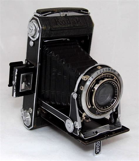 Vintage Kodak Vollenda 620 Film Camera, Kodak Anastigmat 1… | Flickr