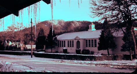 Marcola Oregon | A cold day at Mohawk H.S. | curtis Irish | Flickr