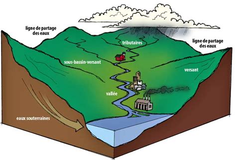 Définition - Conseil de bassin de la rivière Etchemin