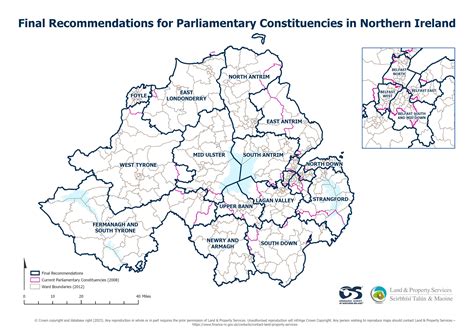 Radical changes to South Belfast in redrawing of city's four constituencies