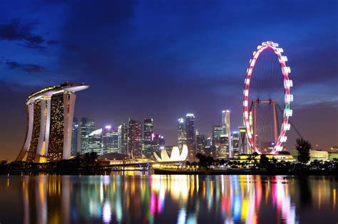 STRACO's Singapore Flyer: Benefitting from rise in tourist arrivals to SG