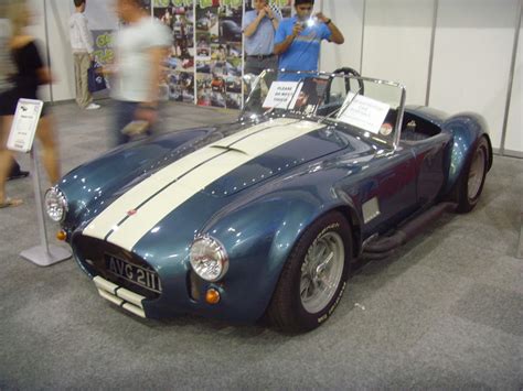 Shelby AC Cobra -Kit Car- by 196T4 on DeviantArt