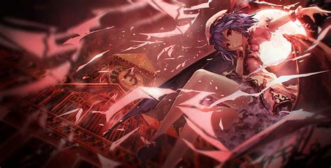 HD wallpaper: Anime, Touhou, Remilia Scarlet | Wallpaper Flare