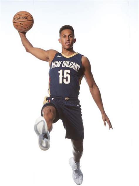 Frank Jackson | NBA Shoes Database