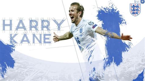 HD Desktop Wallpaper Harry Kane England | 2019 Football Wallpaper