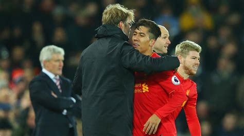 Klopp: Firmino goal important after difficult time | FourFourTwo