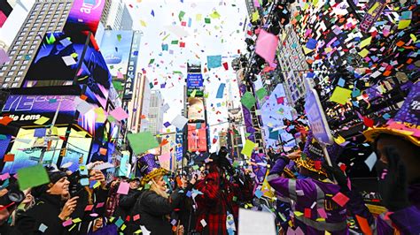 Times Square Ball Drop: Here’s Your New Year’s Eve NYC Guide – NBC New York