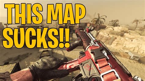 I HATE THIS MAP!!! - YouTube