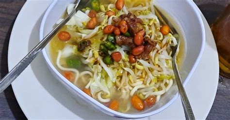 278 resep mie kocok enak dan sederhana ala rumahan - Cookpad