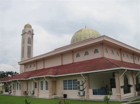 IKBN Dusun Tua Mosque