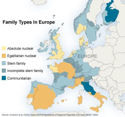 Steve Sailer: iSteve: Absolute Nuclear Families