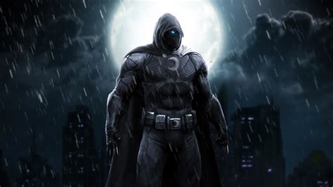 Moon Knight 2020 New, HD Superheroes, 4k Wallpapers, Images - Halpopuler.com