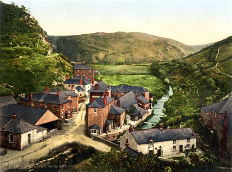 40 Stunning Images of Cornwall in 1895 – 5-Minute History