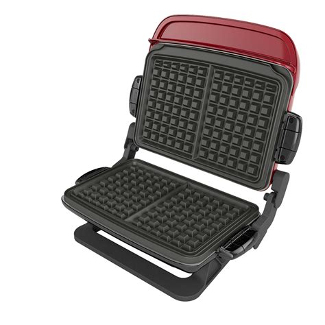 George Foreman Evolve Grill, Waffle Maker, Panini with Removable Plates, GRP484 | eBay