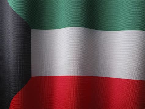 Kuwait Flag Country - Free photo on Pixabay