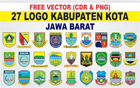 Detail Download Logo Jawa Barat Vector Png Koleksi Nomer 30