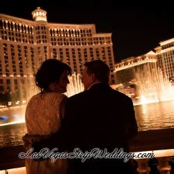 Bellagio Fountain Wedding Las Vegas Archives - Las Vegas Strip Weddings®