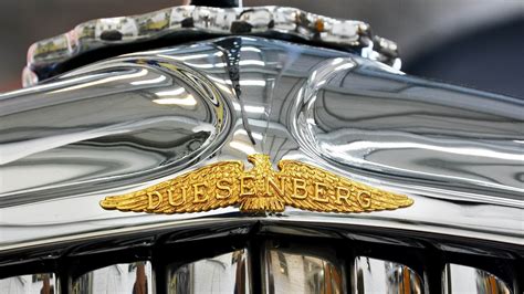 Duesenberg emblem United States