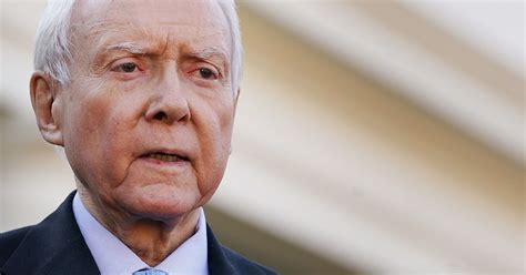 Senator Orrin Hatch Announces Retirement | HuffPost Videos