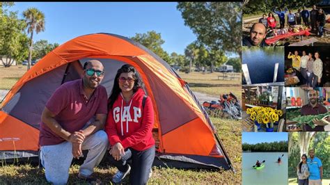 Everglades National Park, FL - Flamingo Campground- overnight camping Dec-2019 - YouTube