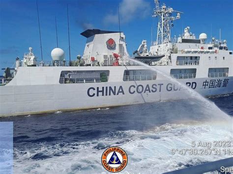 What’s behind rising China-Philippines tensions in the South China Sea? | South China Sea News ...