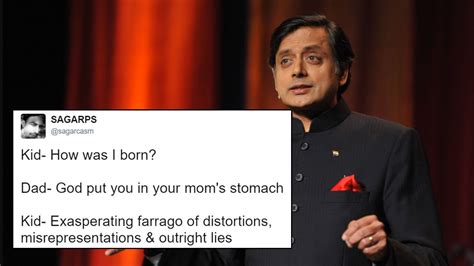 May 9, 2017: #Shashi_Tharoor’s Heavily-Worded Tweet (against #Arnab ...