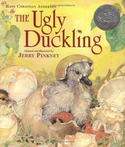 EOCCS Technology Blog: 1st Grade The Ugly Duckling Illustrations