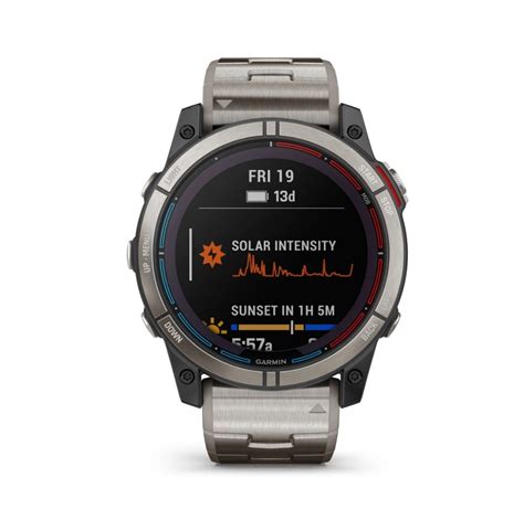 Garmin Quatix 7 smartwatch series targets the upper segment of the market - Gizmochina