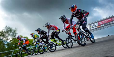 BMX racing: Image gallery