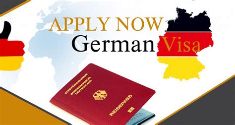 Germany Visa Application Form Guide - German Visa Types, Requirements & Guidelines - Visaflux